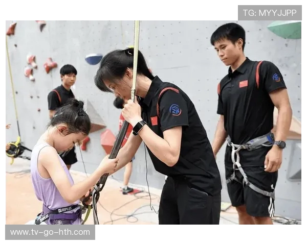 上海攀岩队节奏分析与攀岩技巧提升的深度探讨